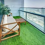 Index Tower - Burj Khalifa View, Difc
