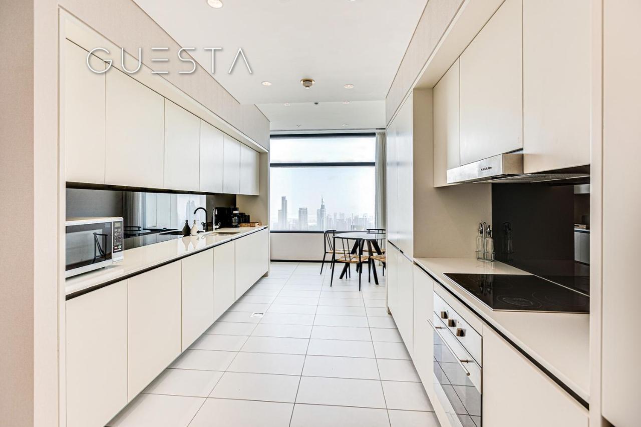 Apartment Index Tower - Burj Khalifa View, Difc *